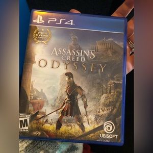 Assassin’s Creed: Odyssey game